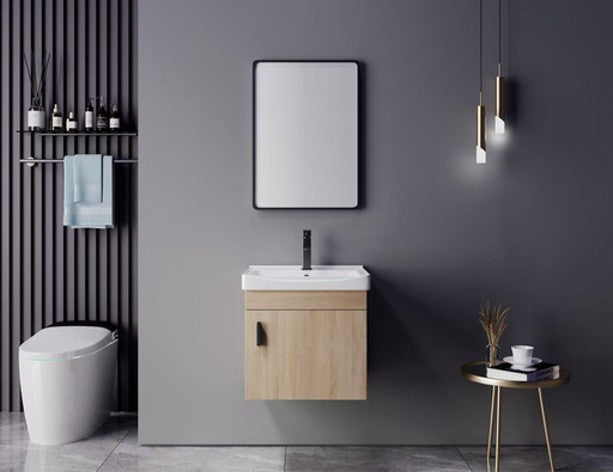 Mueble de Baño de Pared, Madera