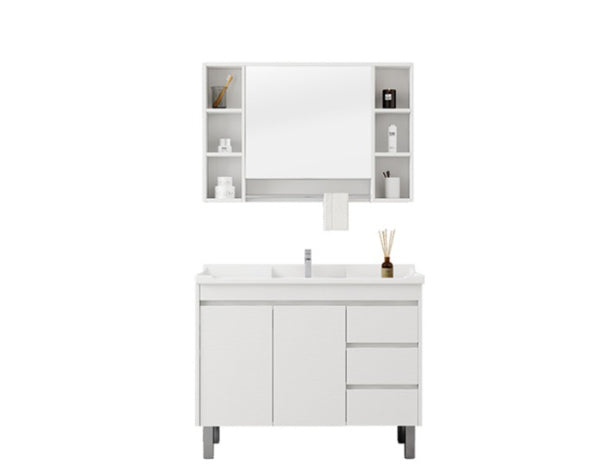 Mueble de Baño,  Blanco