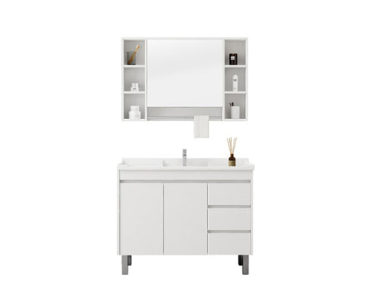Mueble de Baño,  Blanco
