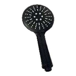 Ducha de mano SG-9096, negra – Santorini