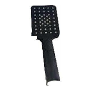 Ducha de mano SG-9106, negra – Santorini