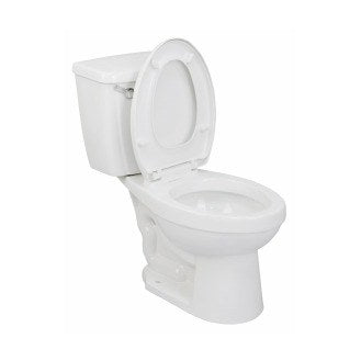 Inodoro dos piezas 760 × 370 × 830 mm – Santorini