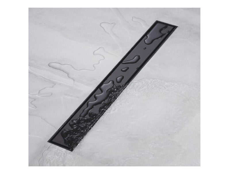 Rejilla, Negra, SS304